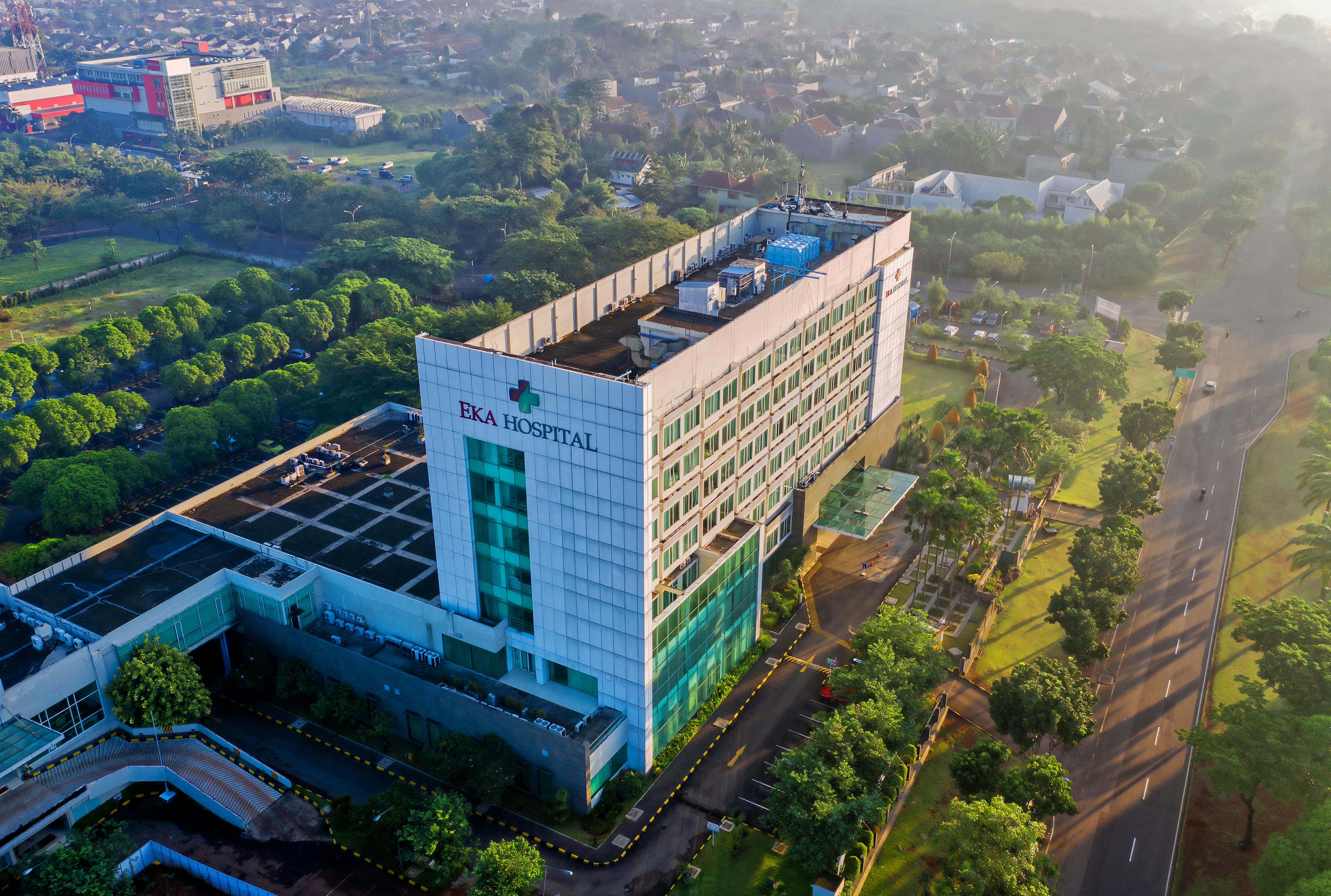 Hospitals & Healthcare