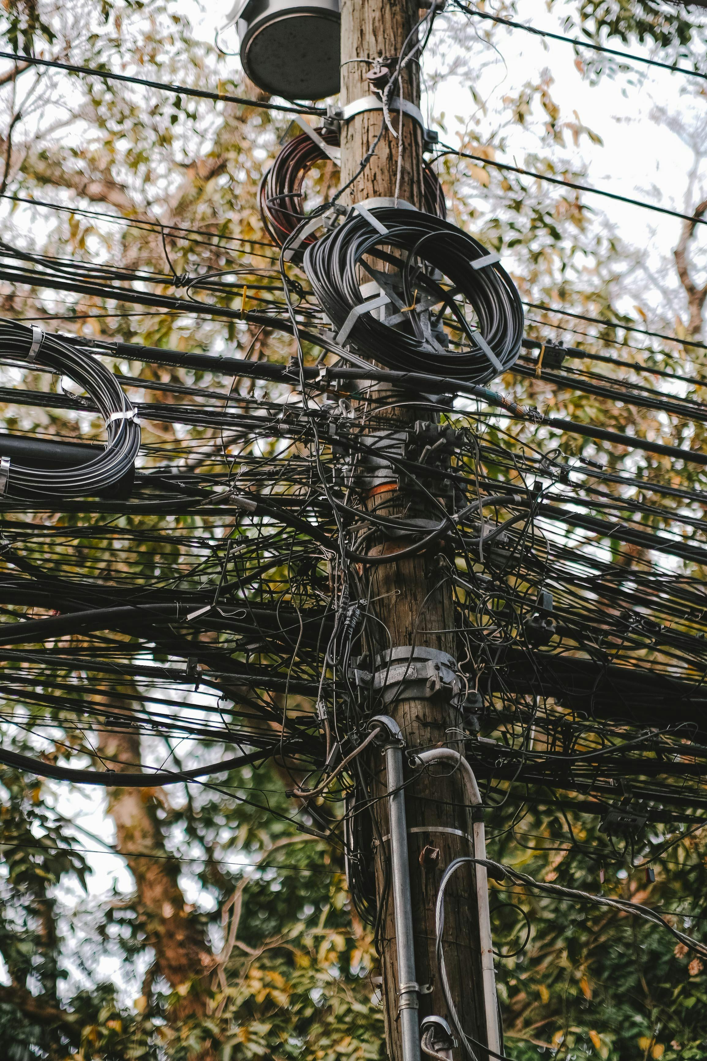 Voice & Data Cabling