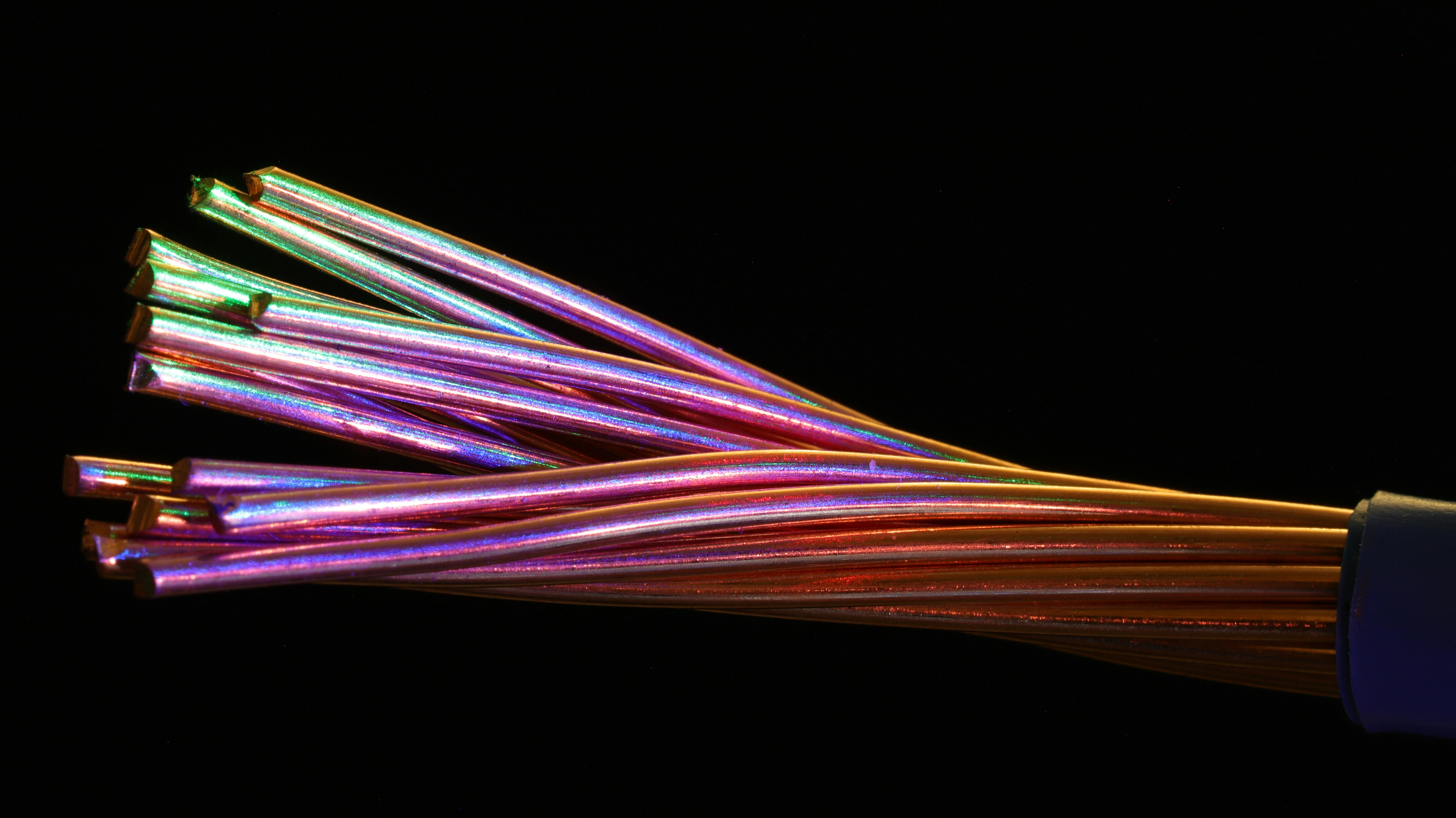 Network & Fiber Optic Cabling